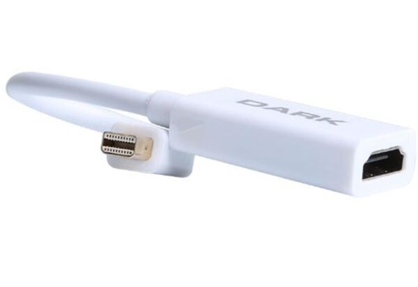 Dark ''DK-HD-AMDPXHD4K'' Mini Display Port to HDMI 4K Destekli Dönüştürücü