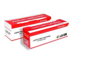 Noname Hp 117A W2073A Kırmızı Çipli Muadil Toner