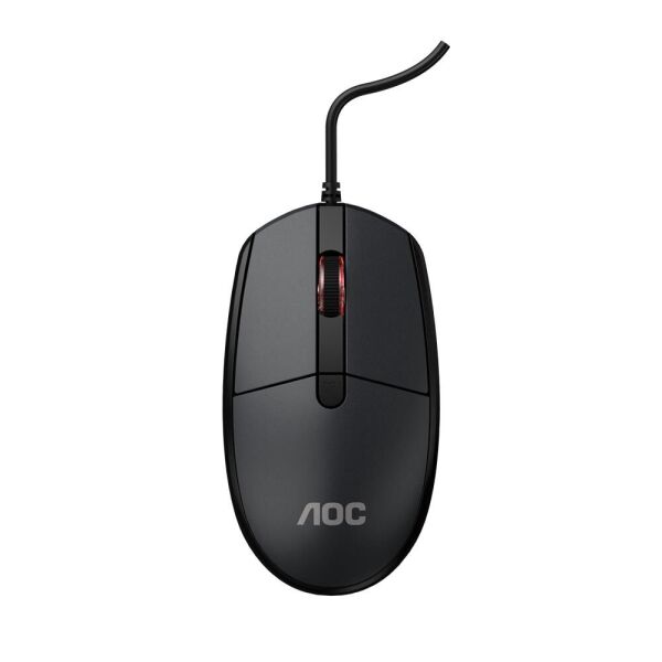 AOC MS130B-LA Kablolu Ofis Mouse