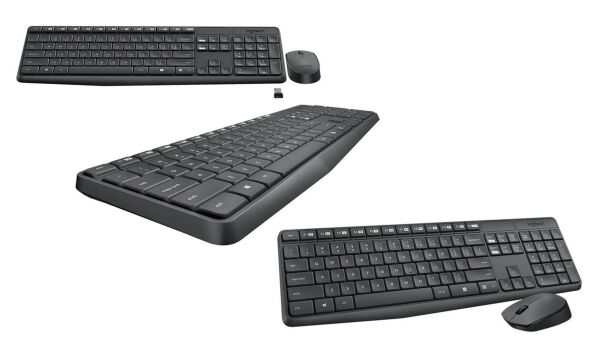 Dell KB216 Kablolu Multimedya Klavye Türkçe Q 580-ADHQ
