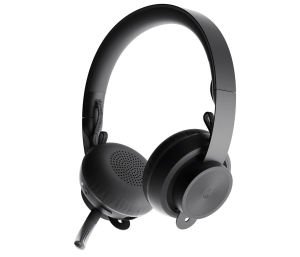 LOGITECH ZONE WIRELESS PLUS SİYAH-BT 981-000859