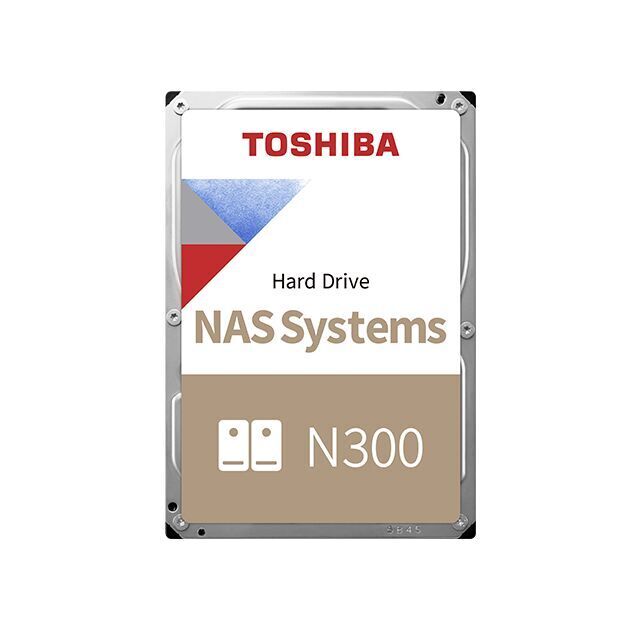 14TB TOSHIBA N300 7200R SATA3 NAS 1024 MN11ACA14TS