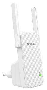 TENDA A9 300MBPS PRİZ TİPİ MENZİL GENİŞLETİCİ