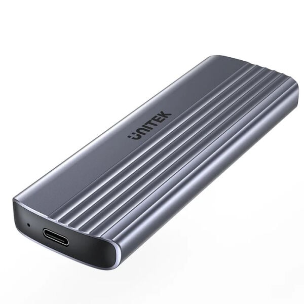 UNITEK M.2 PCIe NVME USB-C SSD KUTUSU (S1241B01)