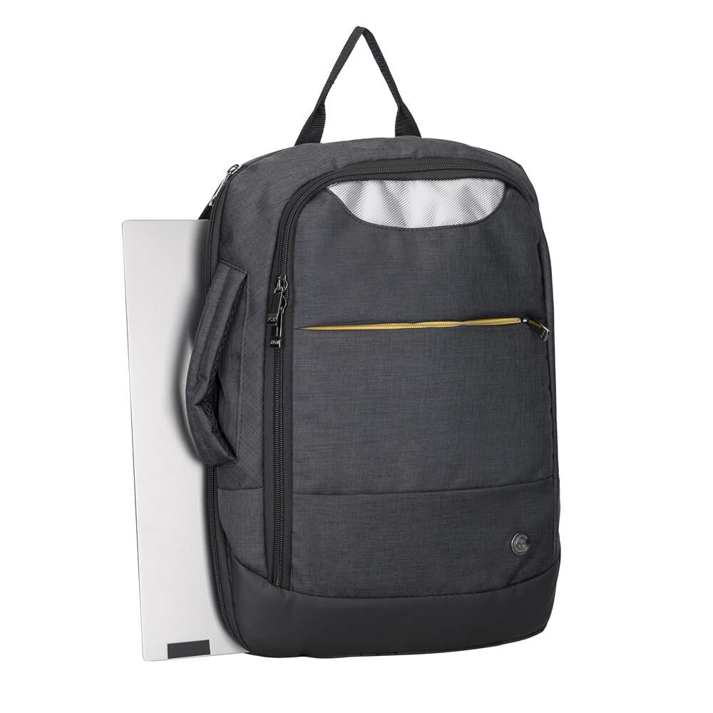 Plm Neptun Siyah 15.6'' Sırt Çantası