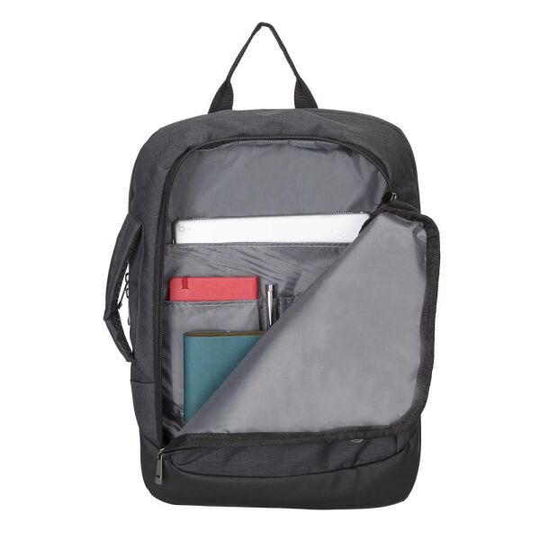 Plm Neptun Siyah 15.6'' Sırt Çantası