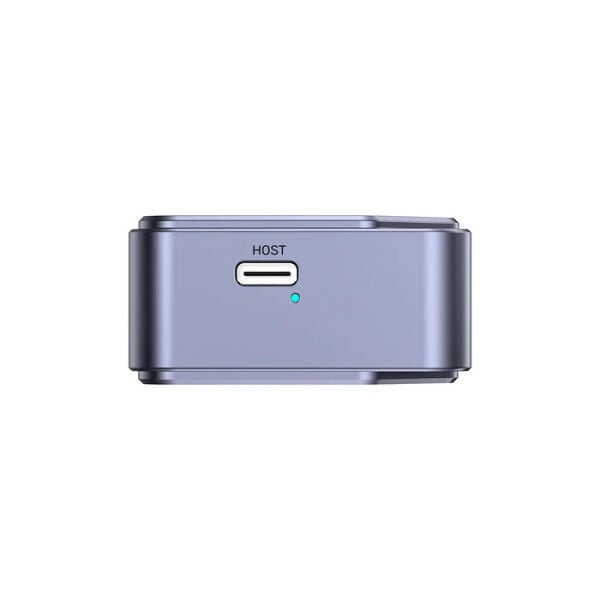 UNITEK TURBOCOOL+ 80GBPS M.2 SSD KUTUSU (S1253BGY01)