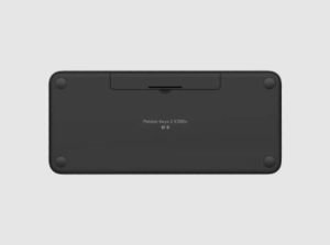 LOGITECH K380S PEBBLE KEYS 2 GRAFIT 920-011859