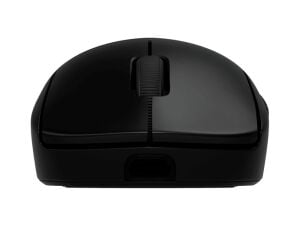 PRO 2 LIGHTSPEED WRLS MOUSE BLACK 910-007296