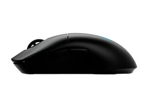 PRO 2 LIGHTSPEED WRLS MOUSE BLACK 910-007296