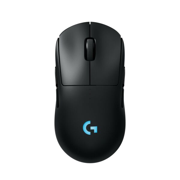 PRO 2 LIGHTSPEED WRLS MOUSE BLACK 910-007296