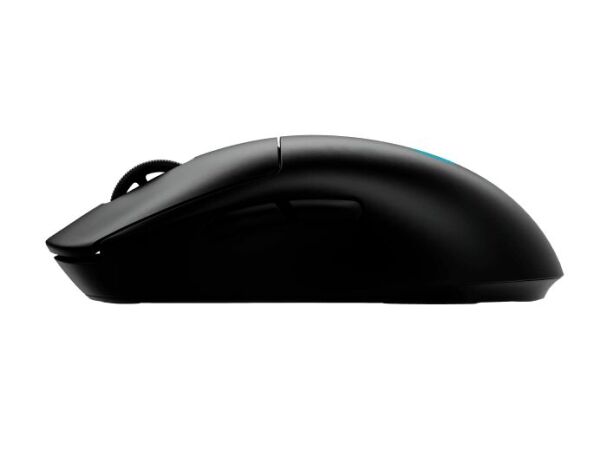 PRO 2 LIGHTSPEED WRLS MOUSE BLACK 910-007296
