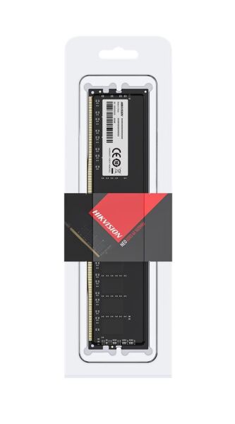 Hikvision 4GB DDR4 2666MHz 288Pin CL19 1.2V PC Ram