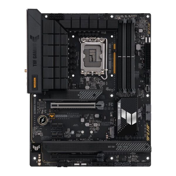 ASUS TUF GAMING H770-PRO WIFI 7200MHz 1700p ATX