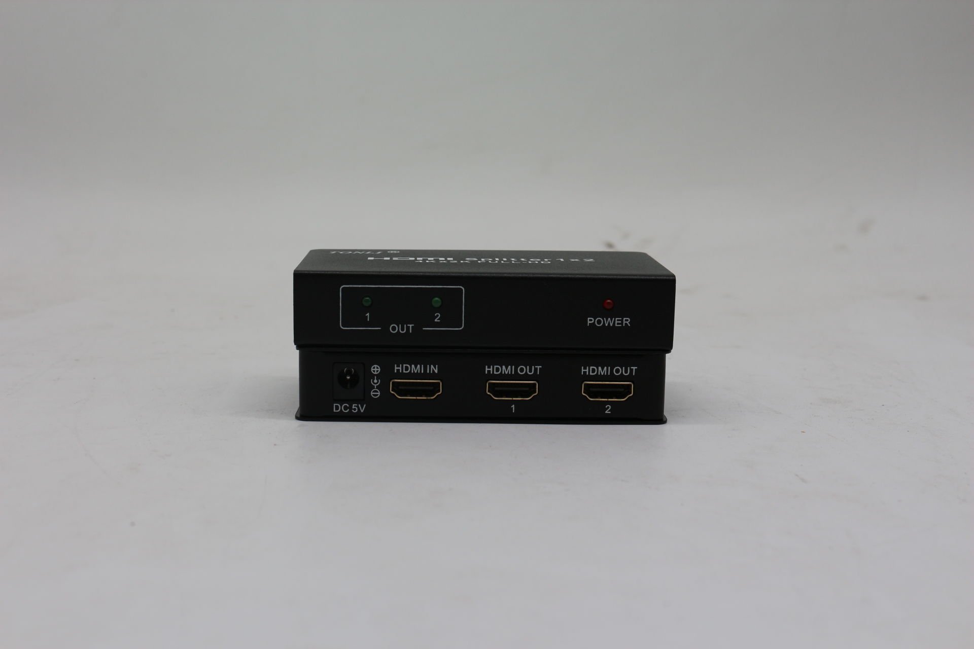 Vcom DD442 1-2 Port 1.4V 4k@30hz Metal Hdmi Splitter