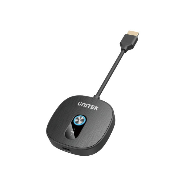 UNITEK KABLOSUZ HDMI ALICI (V1711FBK01)
