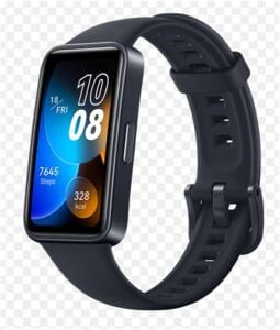 Huawei Band 8 Siyah Akıllı Saat