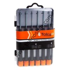 Tokyo Tky-992 6lı Telefoncu Tornavida Seti
