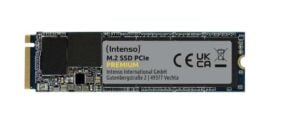 Intenso 250GB Premium Gen.3x4 NVMe 1.3 2100MB-1100MB-s Ssd Disk