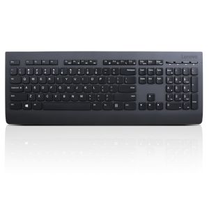 LENOVO 4X30H56872 WİRELESS Q KLAVYE SİYAH