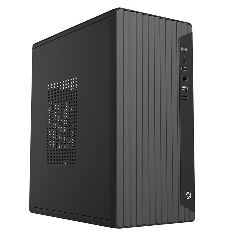 FRISBY FC-2735B 550W 1X80MM FAN USB 2.0 MINI TOWER SİYAH KASA