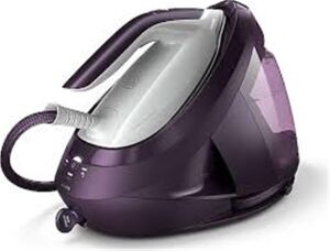 Philips PSG8050-30 PerfectCare 8000 Series 2700 W Mor Buhar Kazanlı Ütü