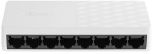 Hilook NS-0108D 8 Port 10-100 Mbps Switch