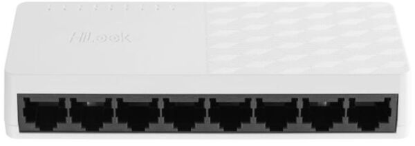 Hilook NS-0108D 8 Port 10-100 Mbps Switch