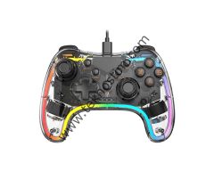 Frisby FGP-3852KT Usb Android Tv Pv-Ps3 Nintendo RGB Işıklı Game Pad