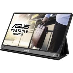 Asus 15.6'' ZenScreen MB16AHP 5ms (USB Type-C+Micro HDMI) Full HD IPS Monitör