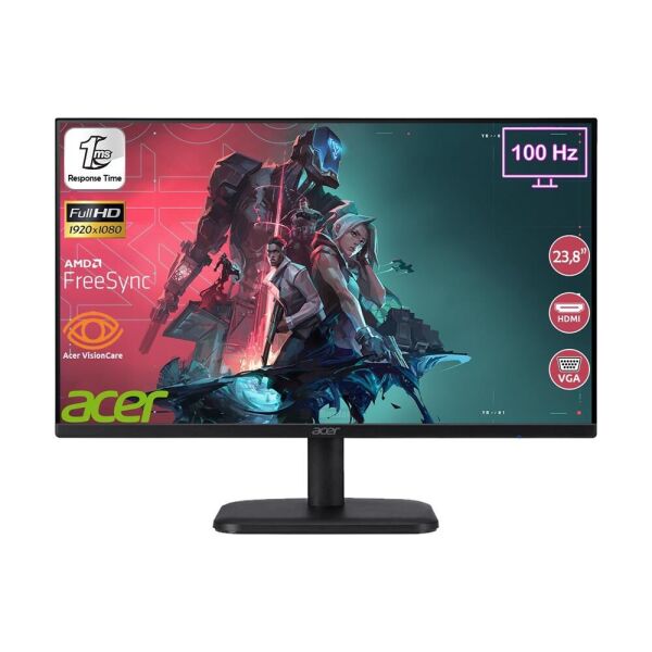 Dahua LM25-E241A  25'' 320Hz 1ms DP+HDMI+Audio out IPS Pivot Gaming Monitör