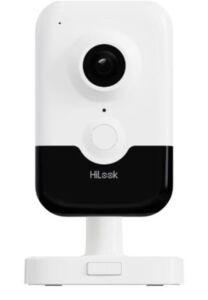 HiLook IPC-C340HA-D-W 4 MP 2.8 mm İç Mekan Ses Sabit Küp Netwok Ip Kamera