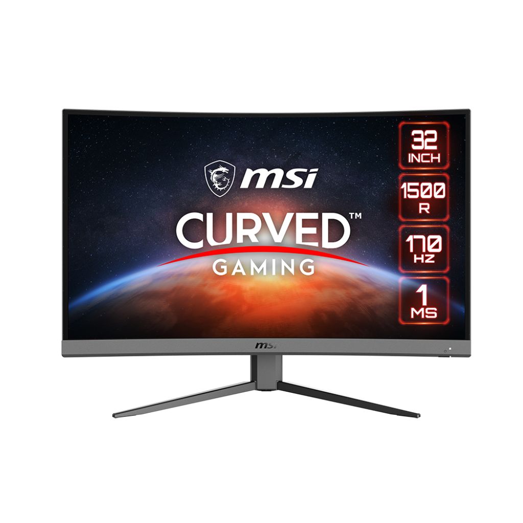 MSI 31.5'' G32C4 E2 1920X1080 (FHD) 16:9 CURVE 1500