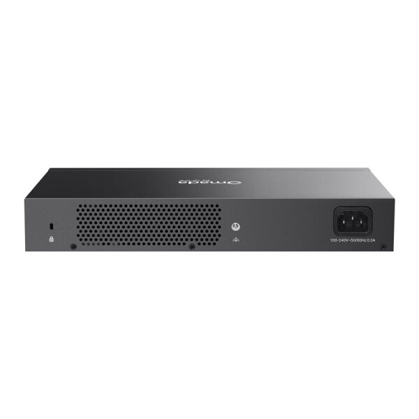 TP-LINK OMADA ES216G 16 PORT GIGABIT YONETILEBILIR METAL KASA SWITCH