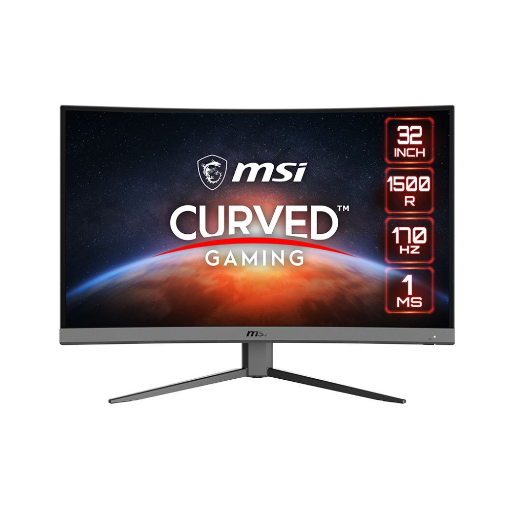 MSI 31.5'' G32C4 E2 1920X1080 (FHD) 16:9 CURVE 1500
