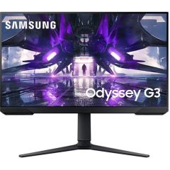 Samsung 27'' Odyssey LS27AG320NUXUF 165Hz 1ms HDMI Dp Freesync Va LED Pivot Monitör