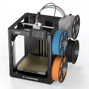 FLASHFORGE ADVENTURER AD5X 3D YAZICI