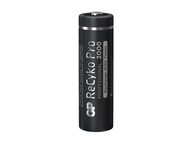 GP AA 2100 mAh Şarjlı Kalem Pil 2'li Paket ReCyko GP210AAHCHP-2UC2