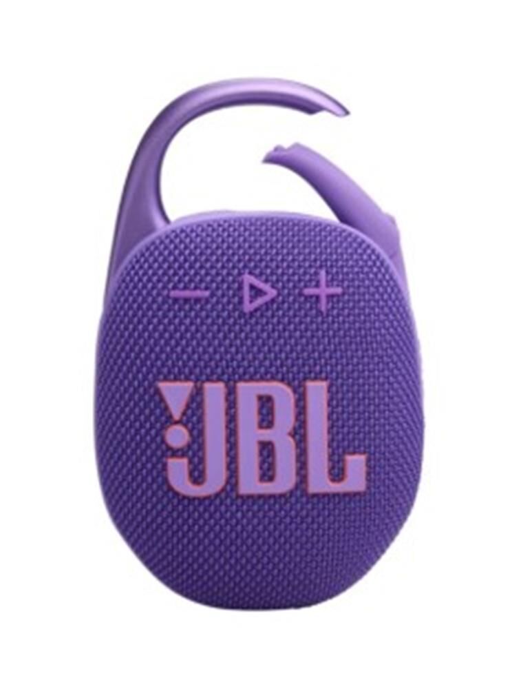JBL Clip 5 Bluetooth Mor Hoparlör IP67