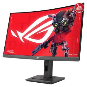 27'' ASUS ROG STRIX XG27WCS 1MS 180HZ 2K WQHD FAST MONITOR