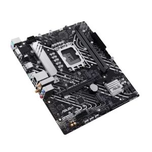 ASUS PRIME H610M-A WIFI DDR5 5600MHz M.2 HDMI mATX 1700p