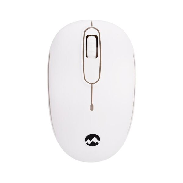 Everest SMW-666 Usb Beyaz 2.4Ghz Optik Wireless Mouse 1500Dpı