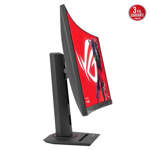 27 ASUS ROG STRIX XG27WCS 1MS 180HZ 2K WQHD FAST MONITOR