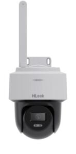 Hilook PTZ-N2C400I-W(W) 4 MP 2.8 mm IR WIFI PT Ağ Ip Kamera