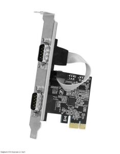 Dark DK-AC-PERS232  2 Port Seri Bağlantı PCI Express x1 Kar