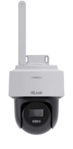 Hilook PTZ-N2C400I-W(W) 4 MP 2.8 mm IR WIFI PT Ağ Ip Kamera