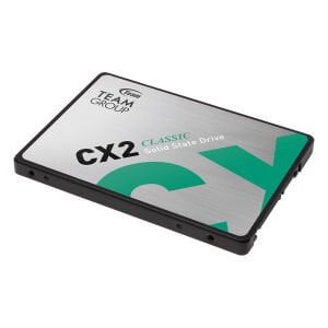 Team CX2 2TB 2.5'' SATA3 SSD Disk (T253X6002T0C101)