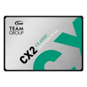 Team CX2 2TB 2.5'' SATA3 SSD Disk (T253X6002T0C101)