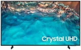 Samsung 55BU8100 55'' 139 Ekran Uydu Alıcılı  4K Ultra Hd Smart Led Tv  
En Popüler 6. Televizyon