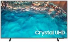 Samsung 55BU8100 55'' 139 Ekran Uydu Alıcılı  4K Ultra Hd Smart Led Tv  
En Popüler 6. Televizyon